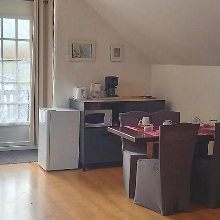 Chambres D Hotes La Cavaliere Accous 外观 照片
