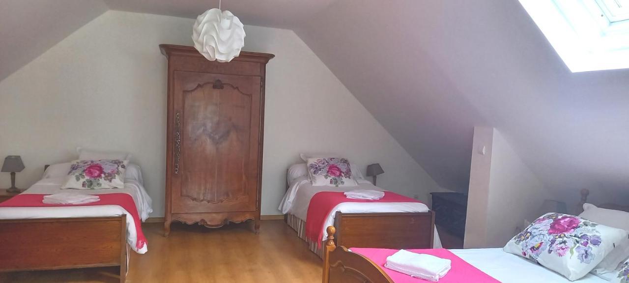 Chambres D Hotes La Cavaliere Accous 外观 照片