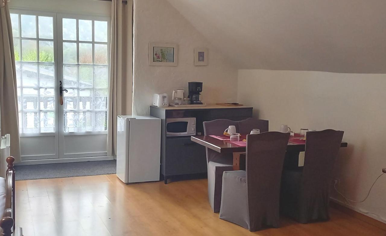 Chambres D Hotes La Cavaliere Accous 外观 照片