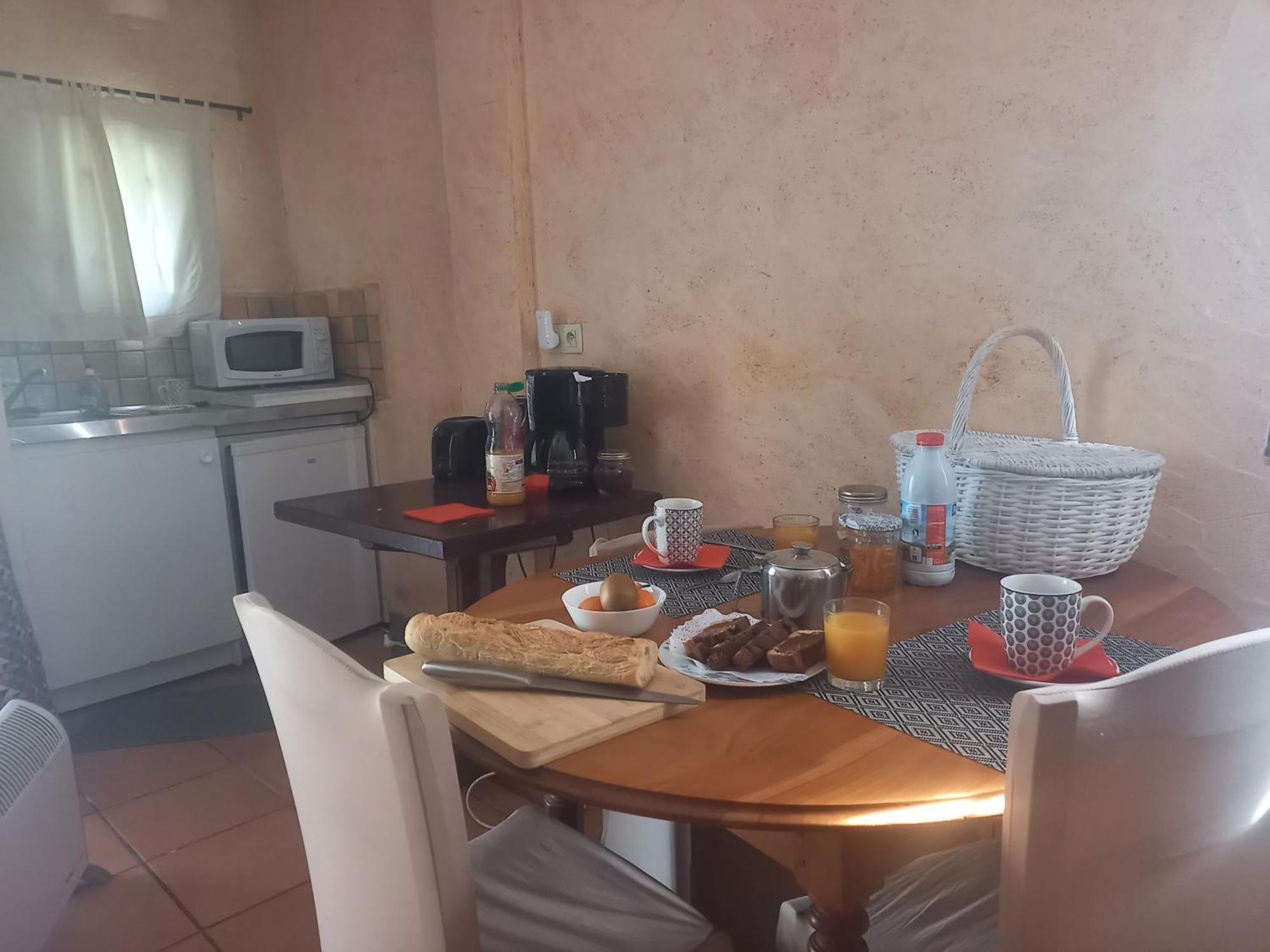 Chambres D Hotes La Cavaliere Accous 外观 照片